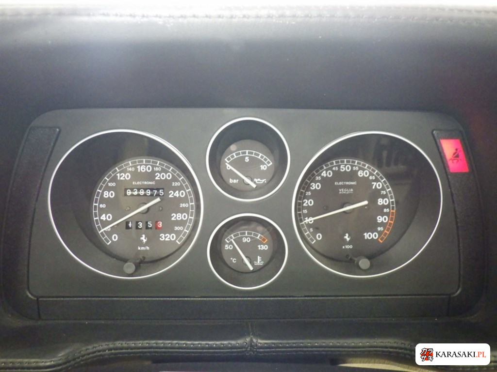 1997 Ferrari F355 CP GTS 6
