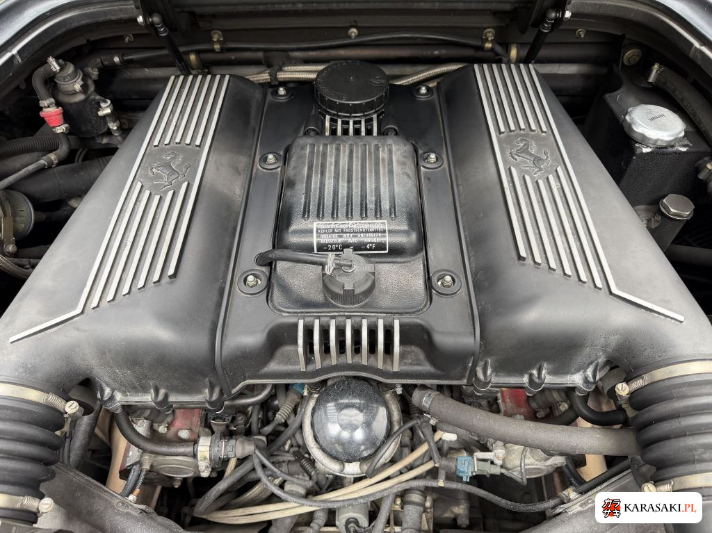 1997 Ferrari F355 CP GTS 15