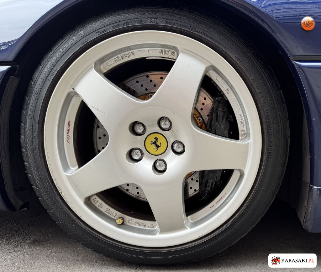 1997 Ferrari F355 CP GTS 12
