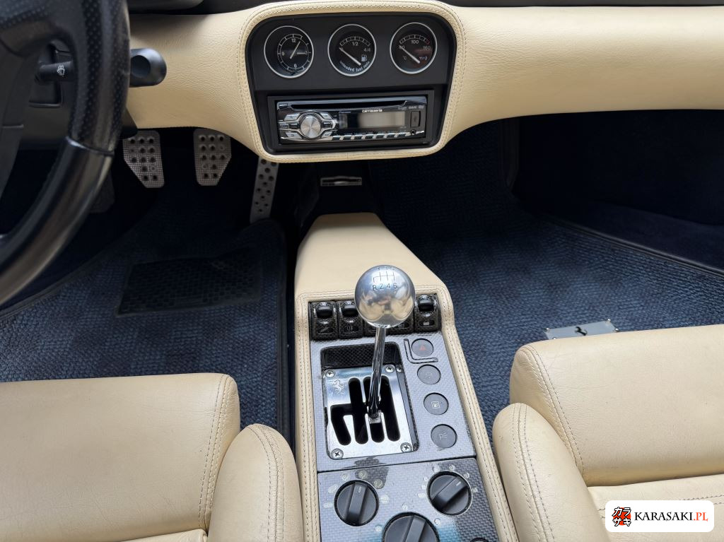 1997 Ferrari F355 CP GTS 7