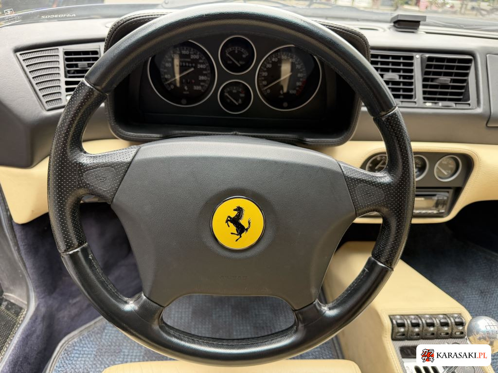 1997 Ferrari F355 CP GTS 8