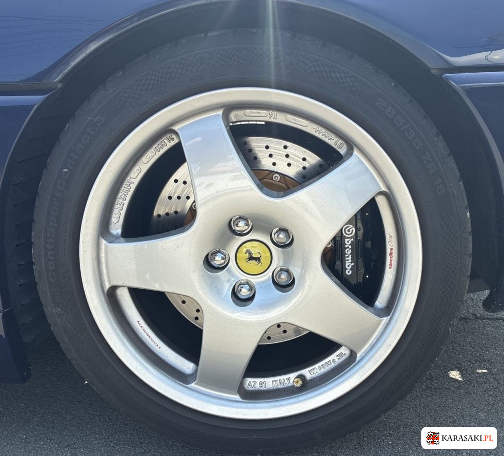 1997 Ferrari F355 CP GTS 13