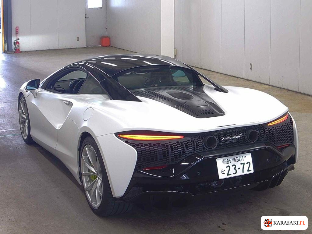2024 McLaren Artura Base Grade 2