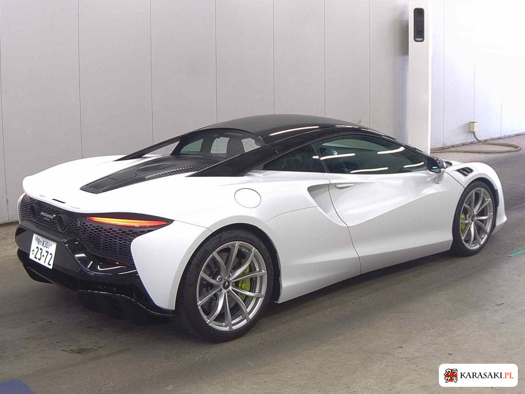 2024 McLaren Artura Base Grade 4