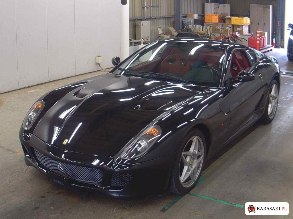 2007 Ferrari 599 F1 3