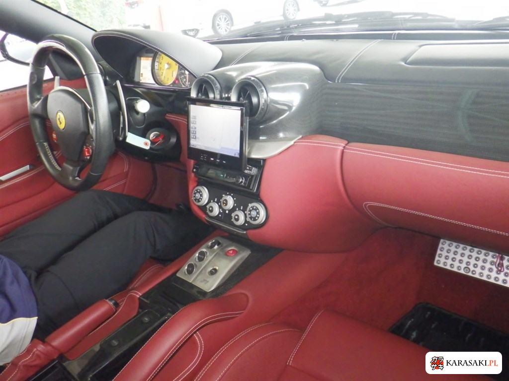 2007 Ferrari 599 F1 5