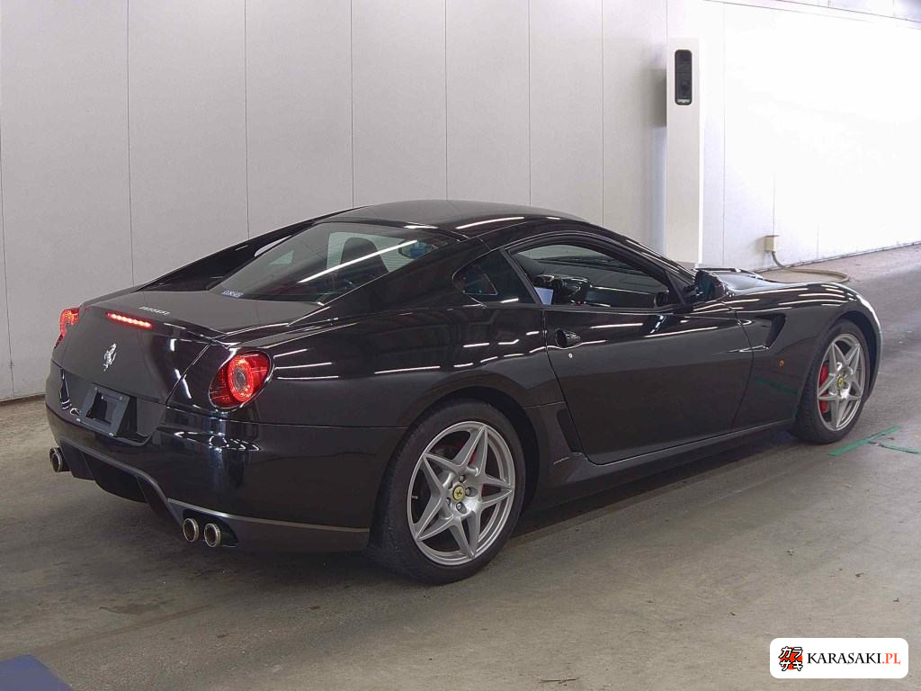 2007 Ferrari 599 F1 4