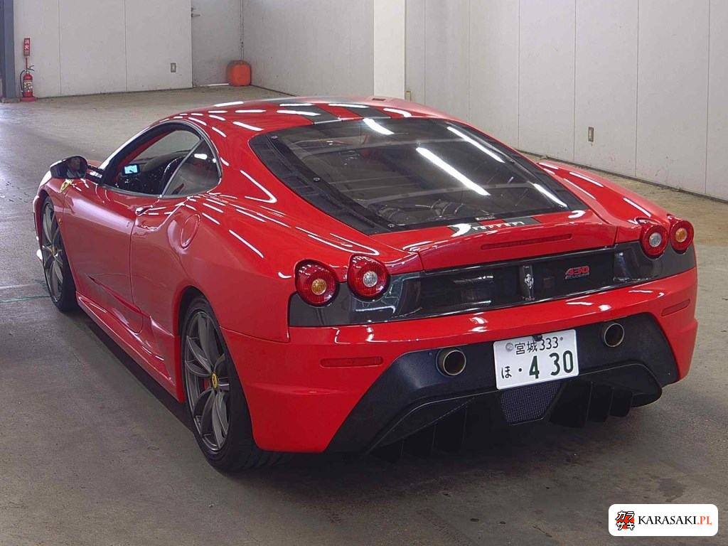 2009 Ferrari 430 Scuderia 2