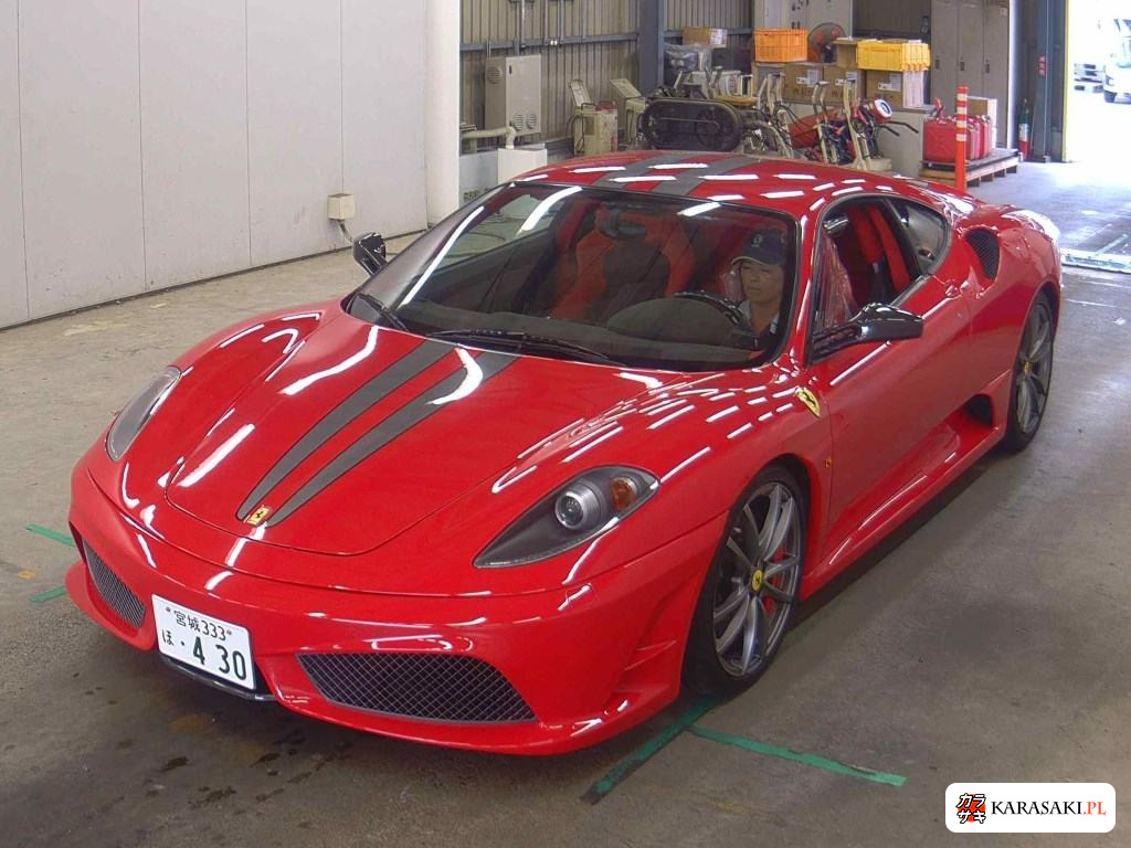 2009 Ferrari 430 Scuderia 3