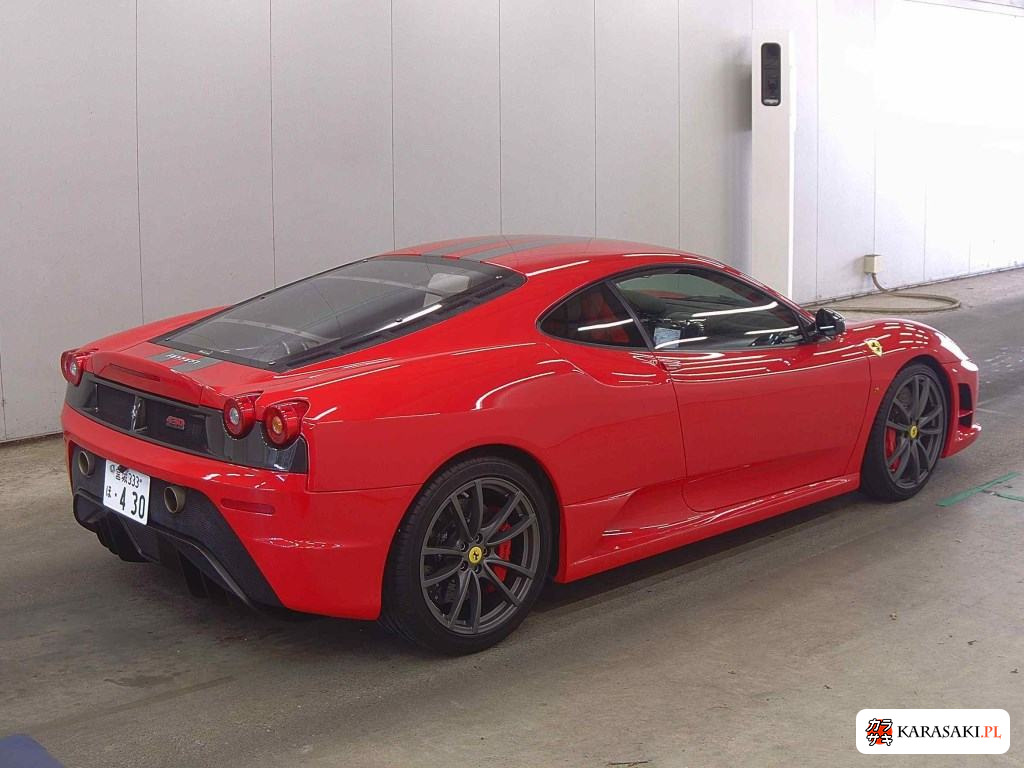 2009 Ferrari 430 Scuderia 4