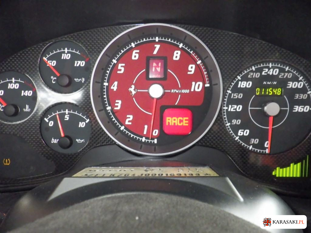 2009 Ferrari 430 Scuderia 6