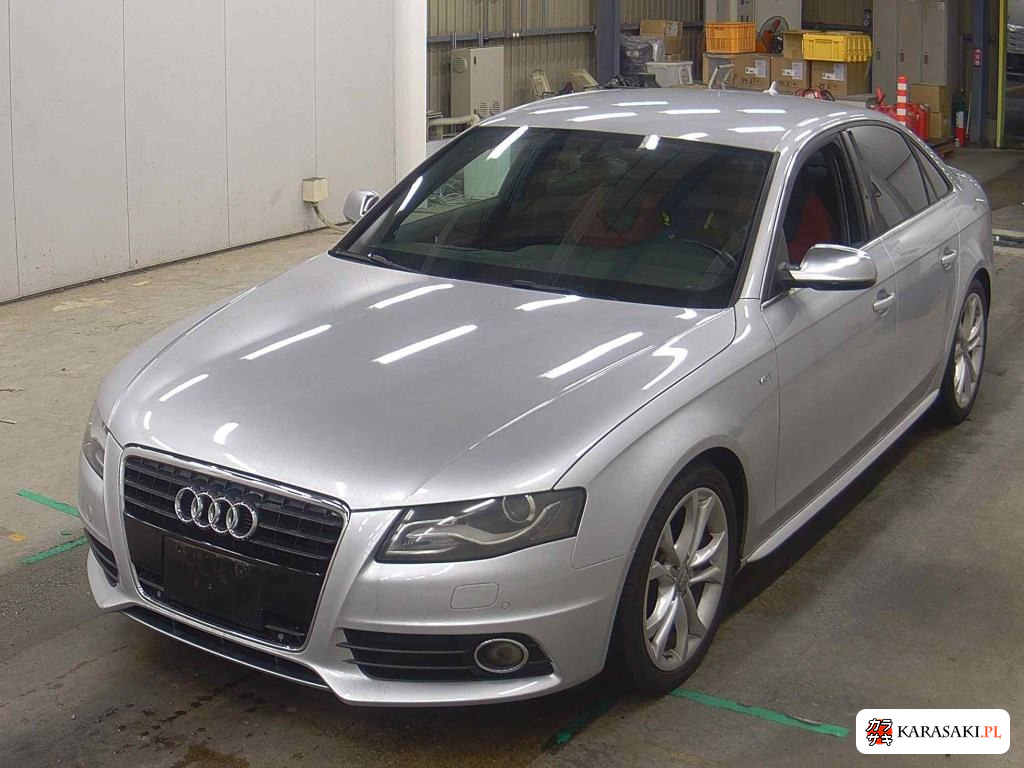 2012 Audi S4 4WD Base Grade 3