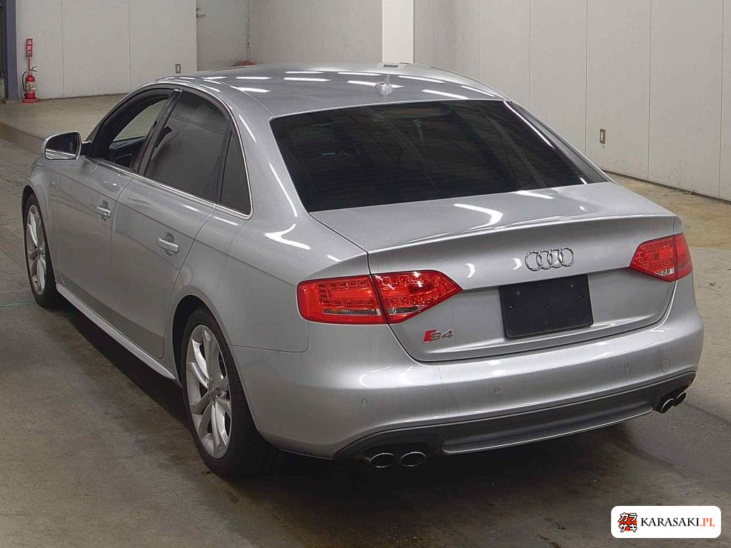 2012 Audi S4 4WD Base Grade 2