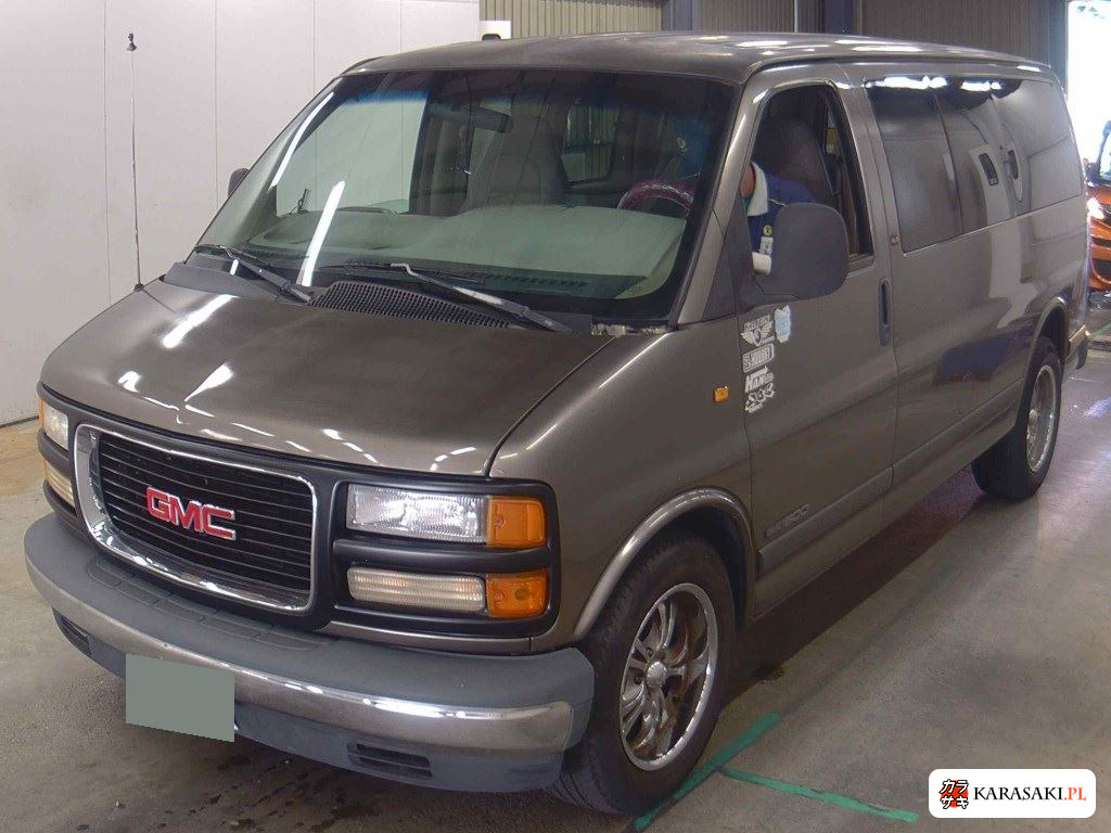 2003 GMC Savana 4D 3