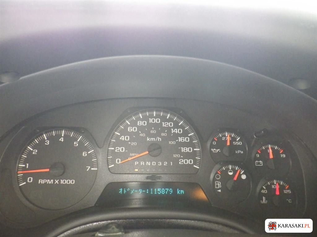 2008 Chevrolet Trailblazer 4WD LTZ 6