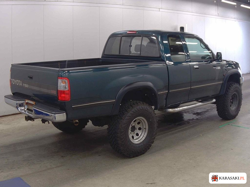 1998 America Toyota T100 4WD 4