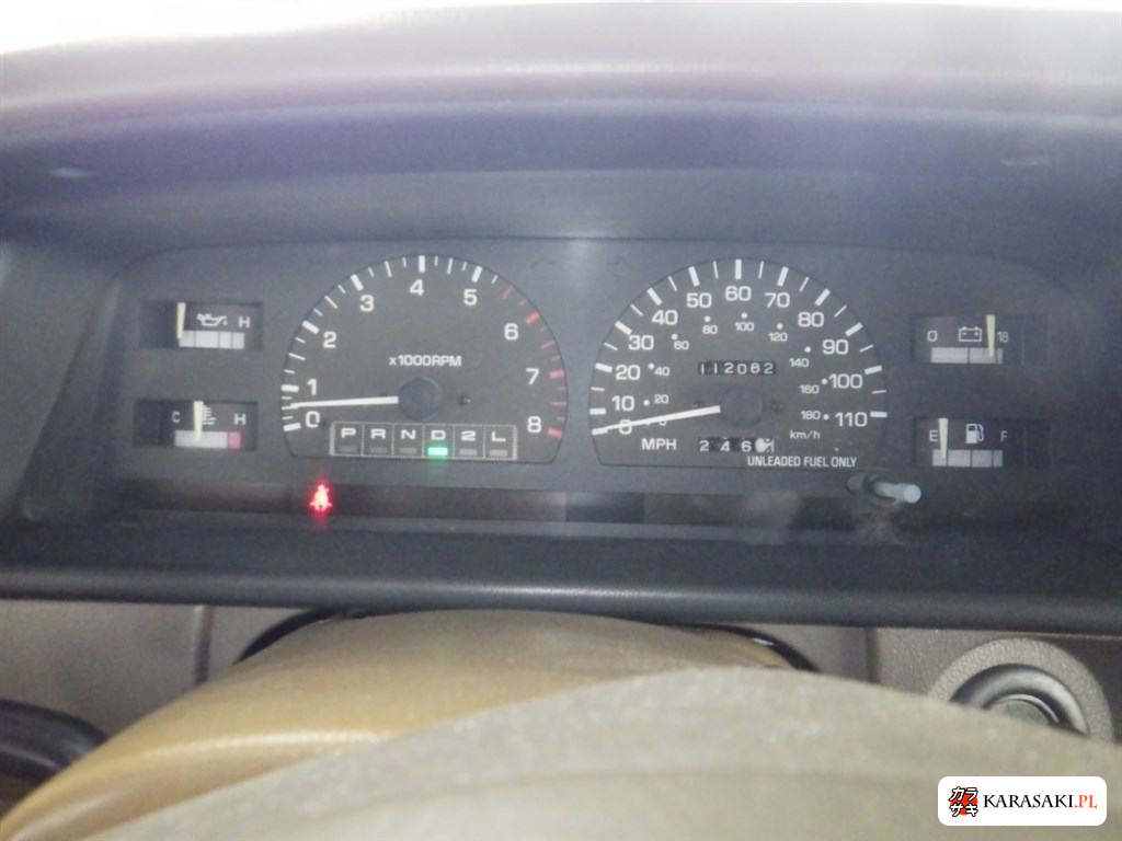 1998 America Toyota T100 4WD 5