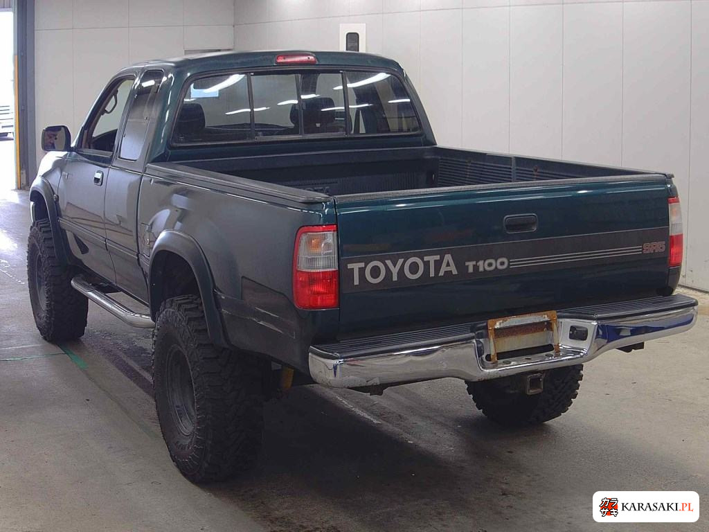 1998 America Toyota T100 4WD 2
