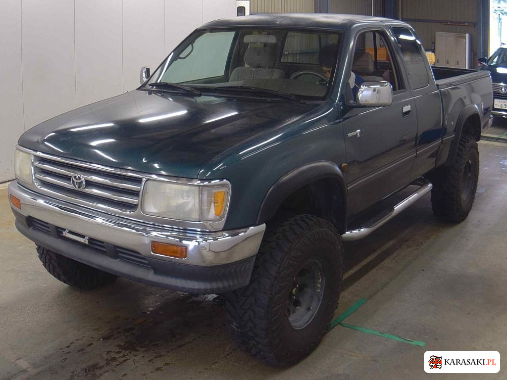 1998 America Toyota T100 4WD 3