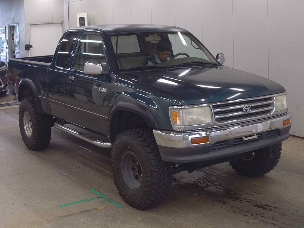 America Toyota T100 1998 z aukcji japońskiej