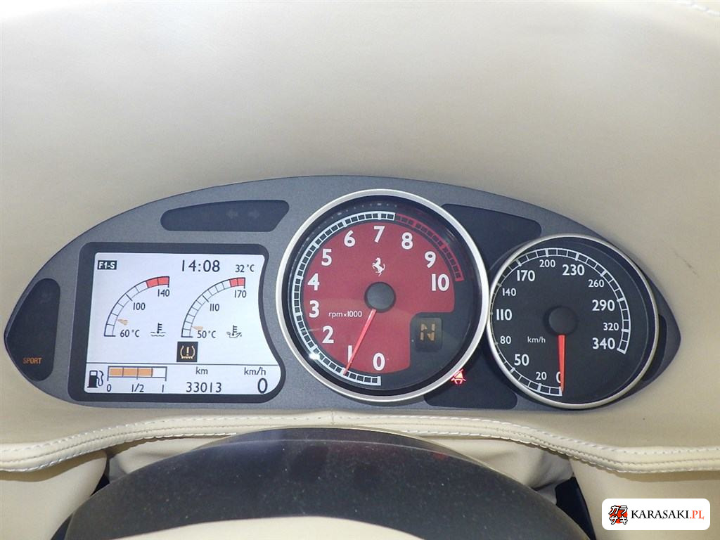 2006 Ferrari 612 6