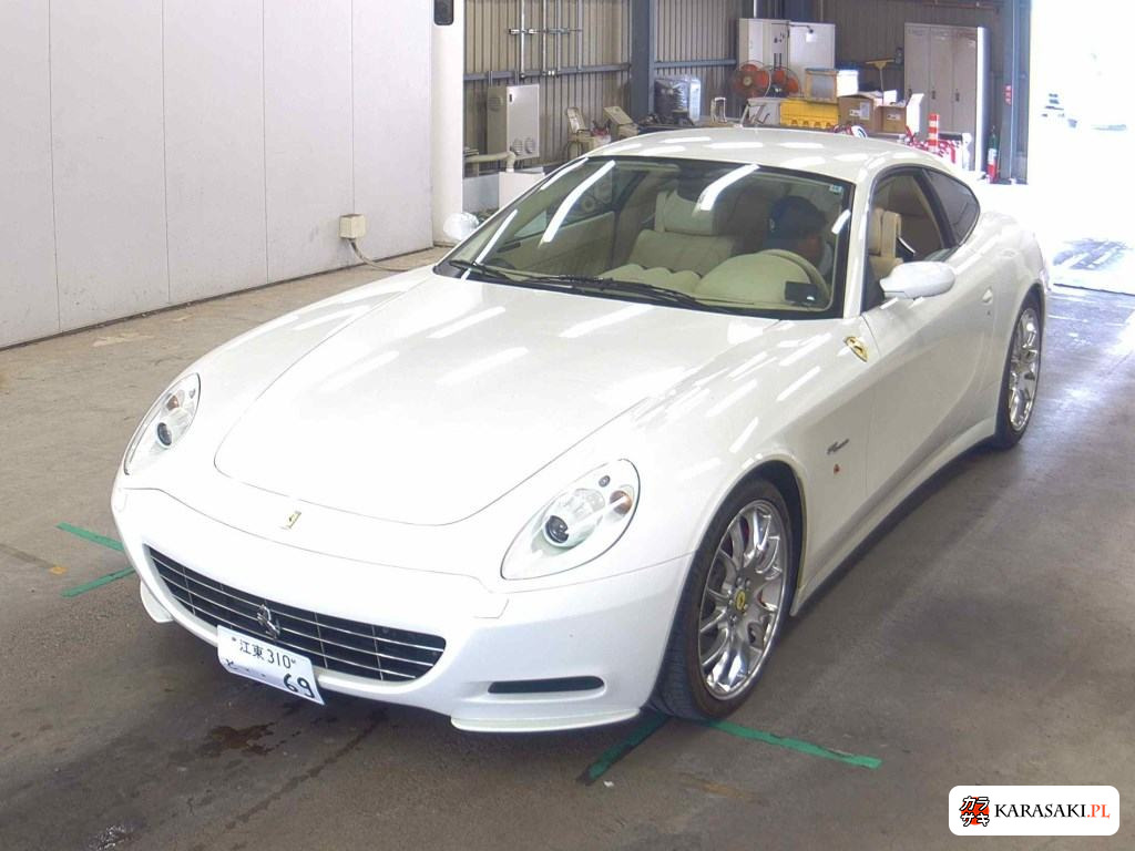 2006 Ferrari 612 3