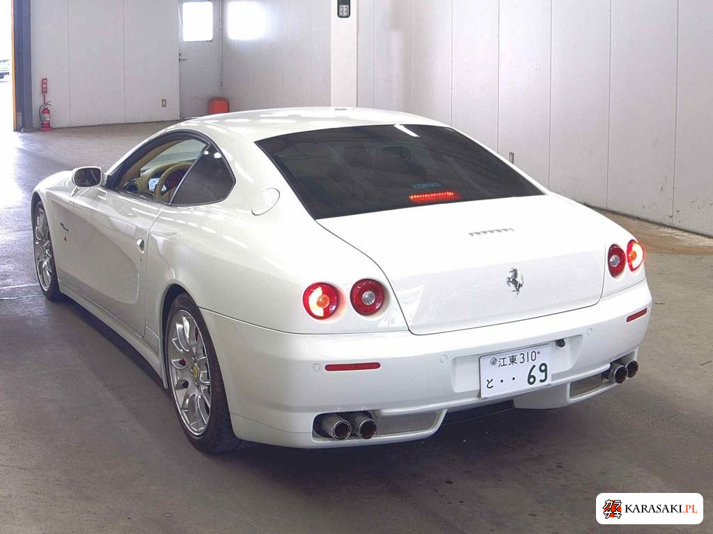 2006 Ferrari 612 2