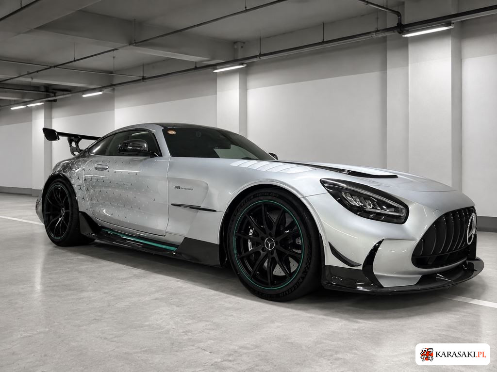 2021 Mercedes-AMG 9