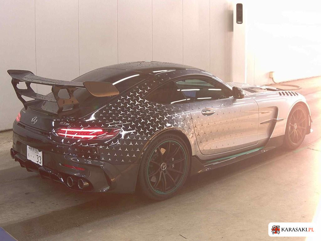 2021 Mercedes-AMG 4