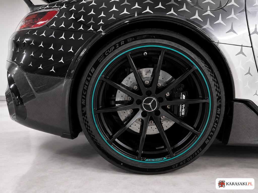 2021 Mercedes-AMG 7