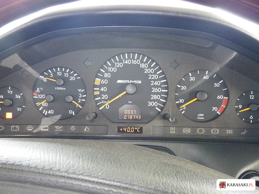 1998 AMG 6