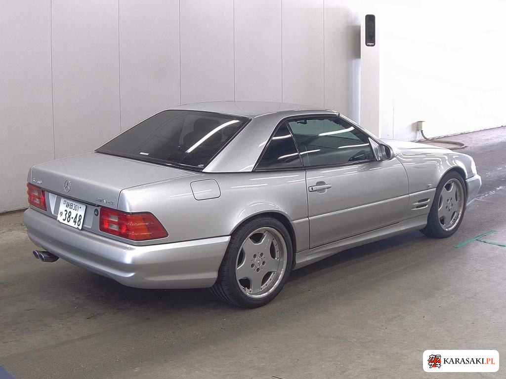 1998 AMG 4