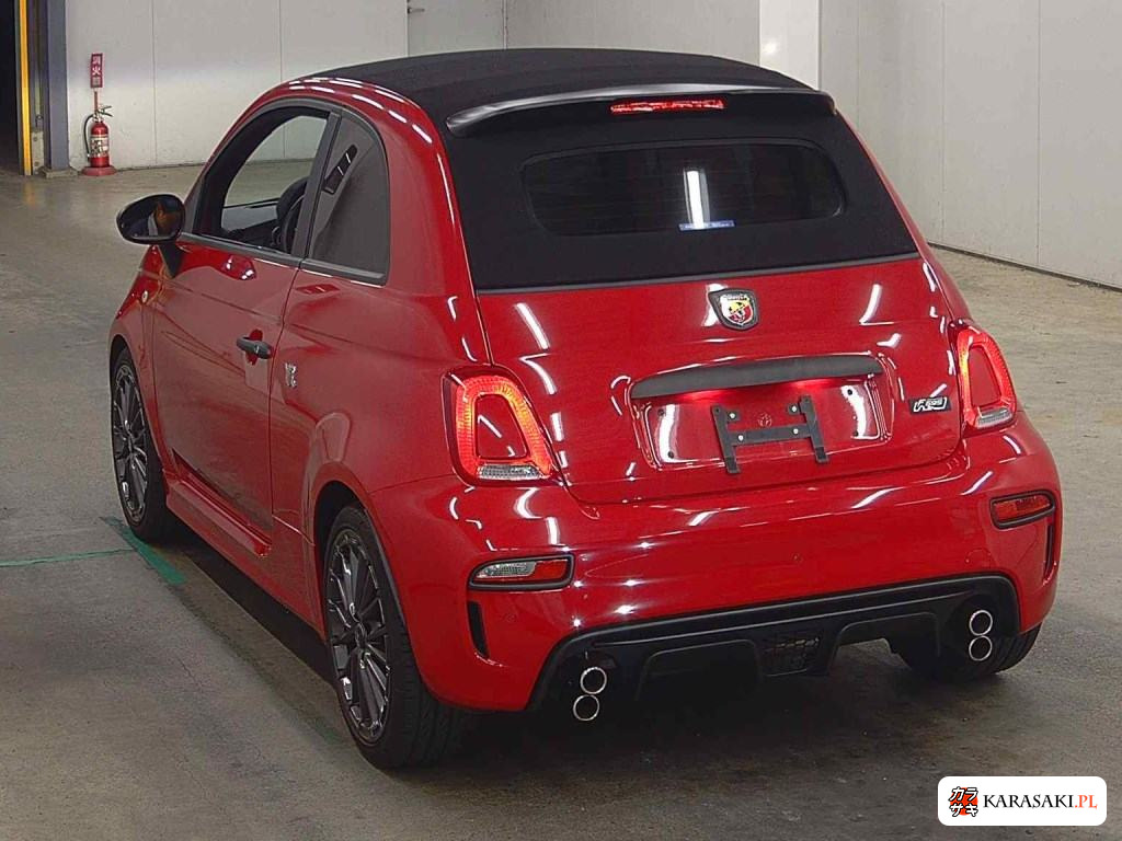 2024 Abarth F595C Base Grade 2