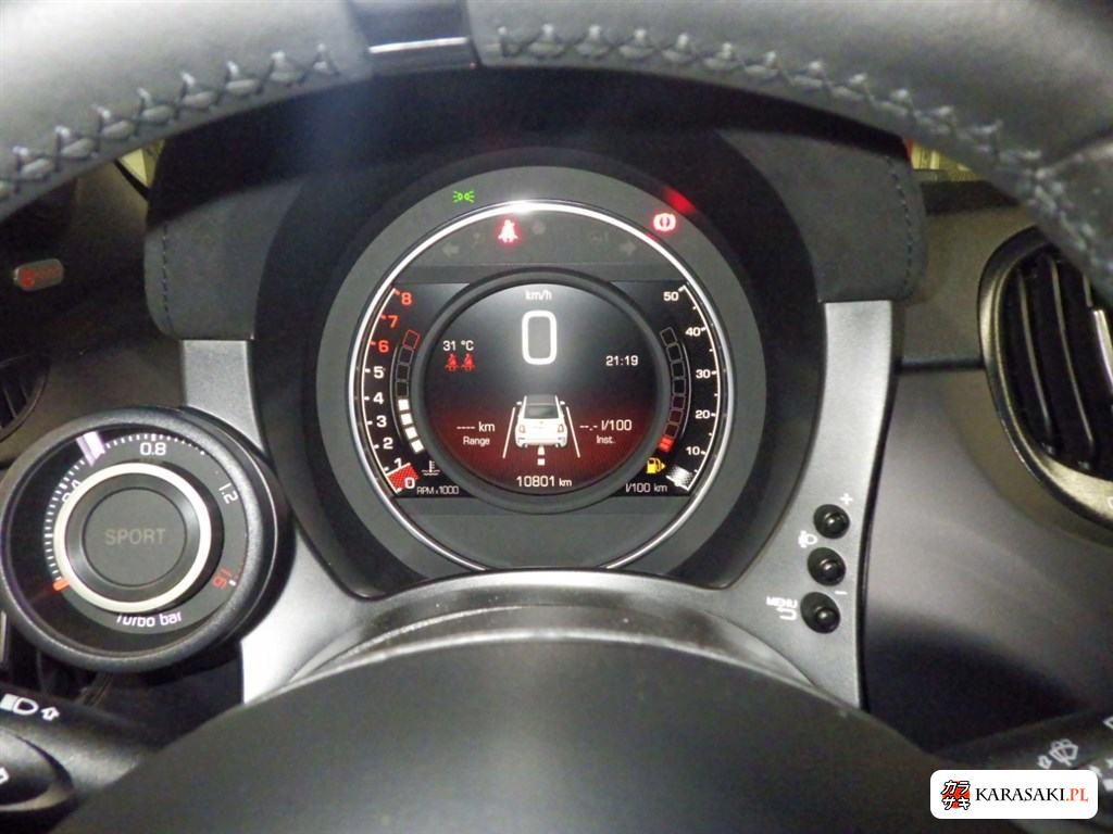 2024 Abarth F595C Base Grade 6