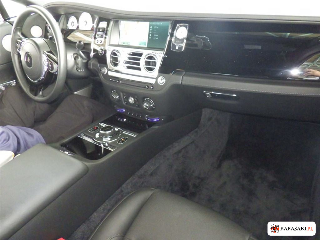 2016 Rolls-Royce Wraith 5