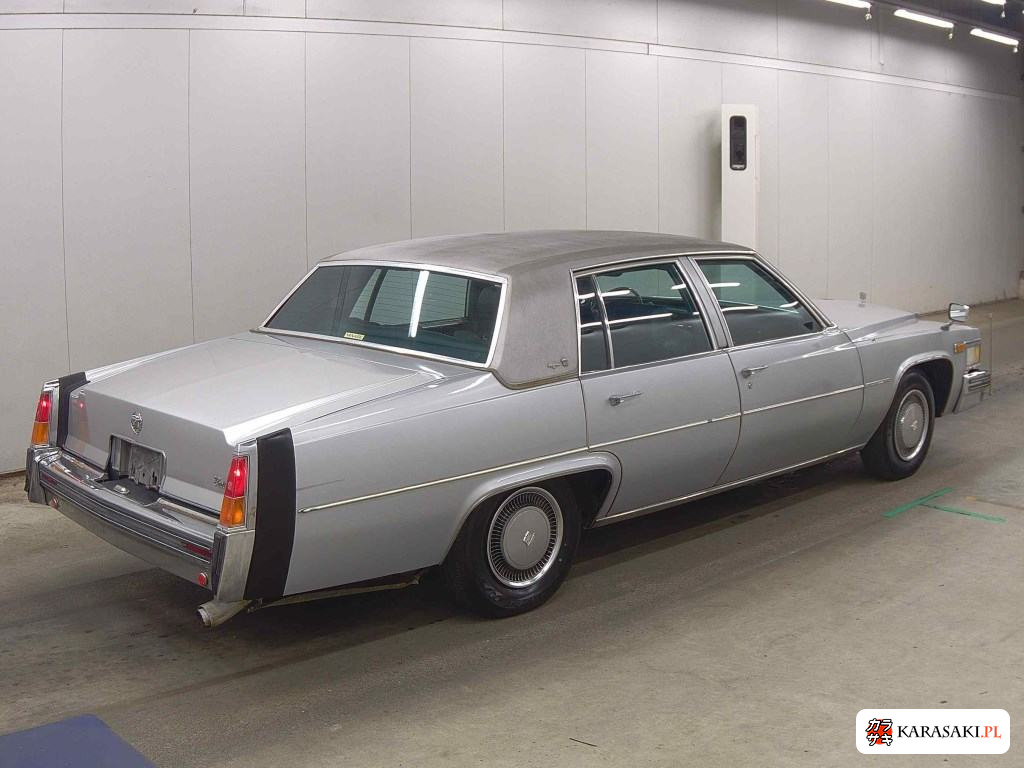 1978 Cadillac De Ville 4
