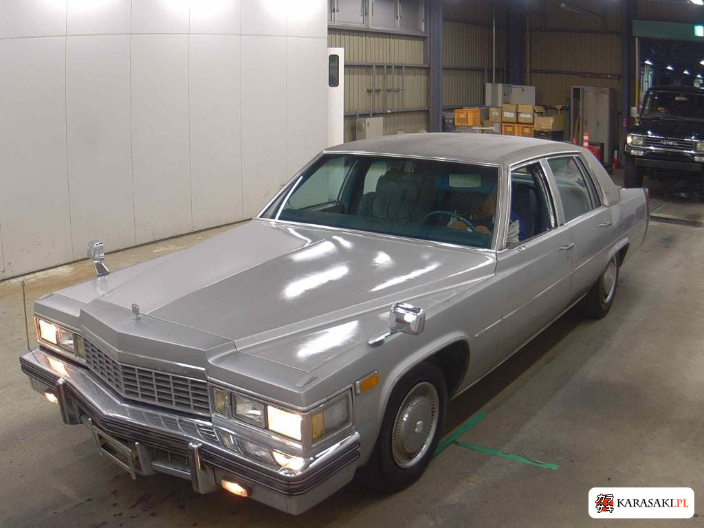 1978 Cadillac De Ville 3