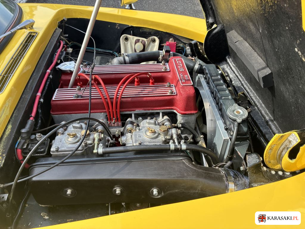 1990 Lotus Elan 9
