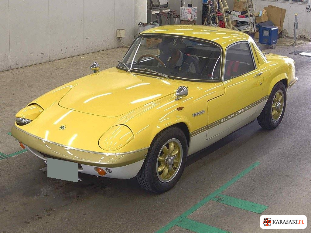 1990 Lotus Elan 3