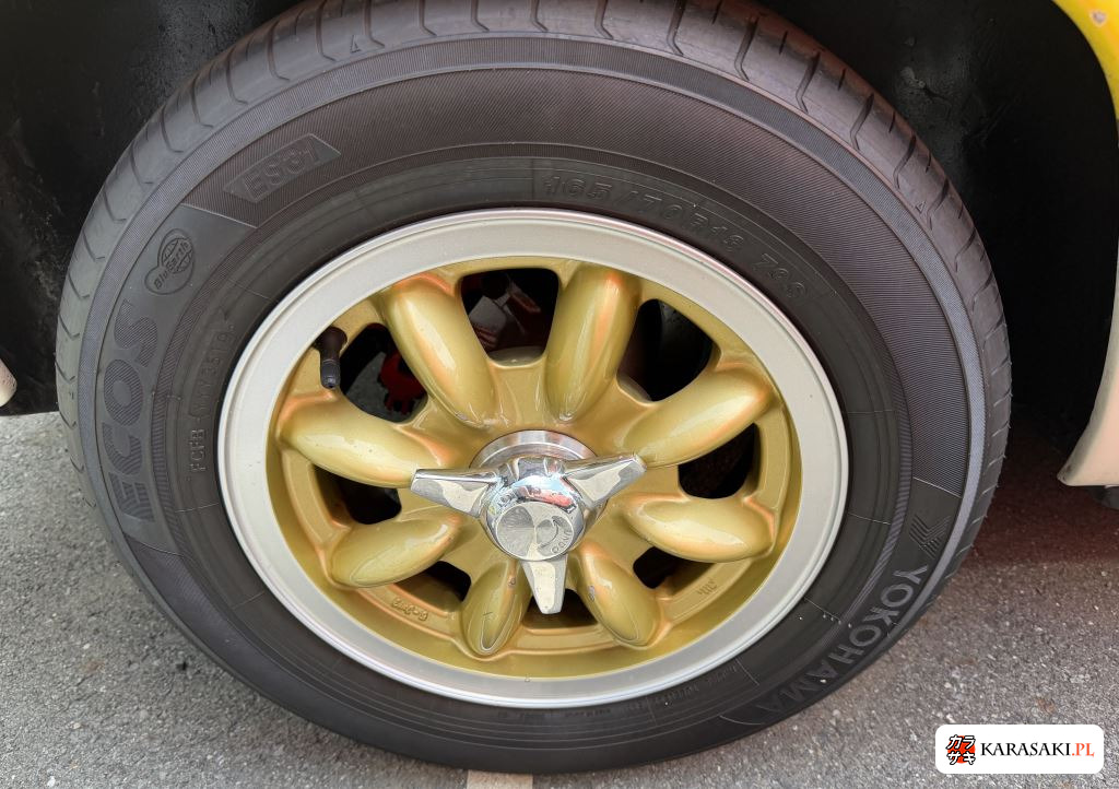 1990 Lotus Elan 13