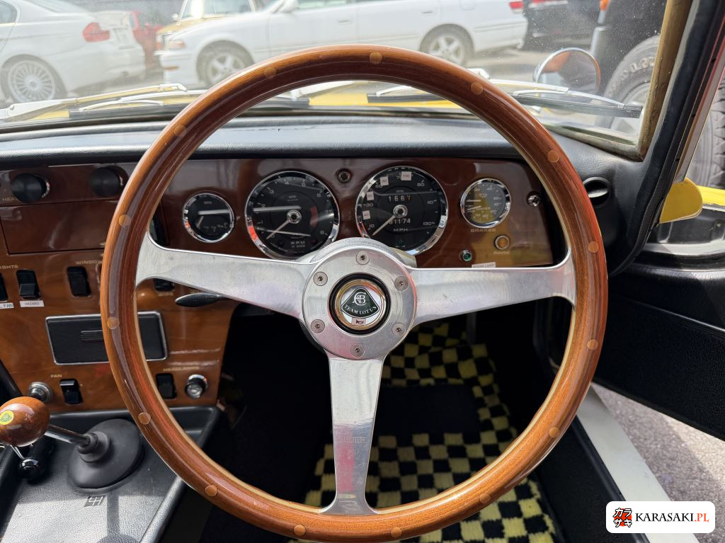 1990 Lotus Elan 14