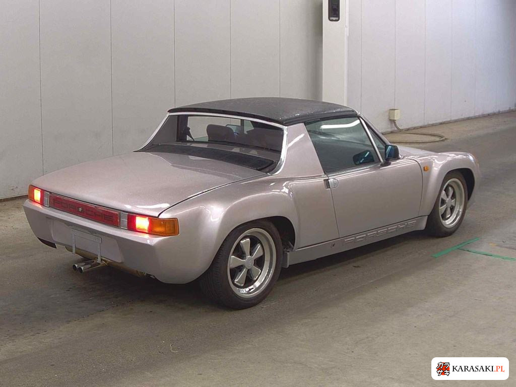 1993 Porsche 914 4