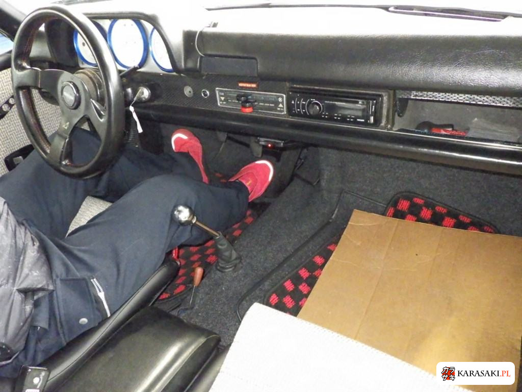 1993 Porsche 914 5