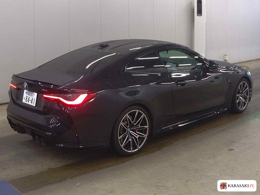 2021 BMW M4 CP Coupe 4