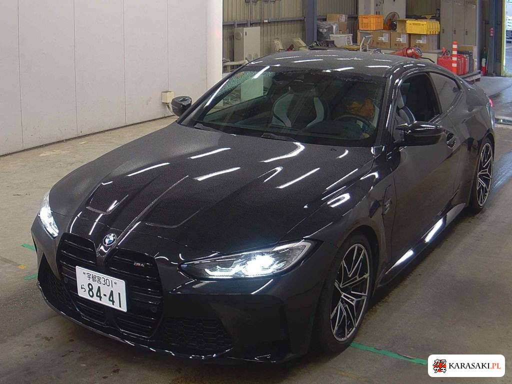 2021 BMW M4 CP Coupe 3