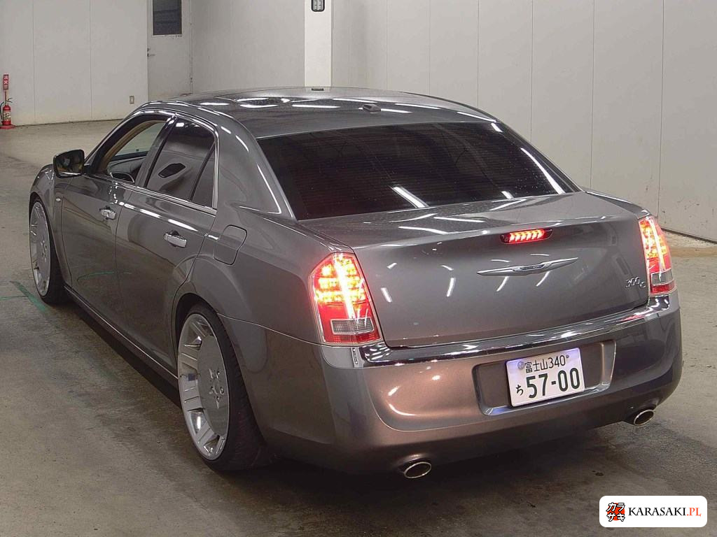 2012 Chrysler 300C 5.7HEMI 2
