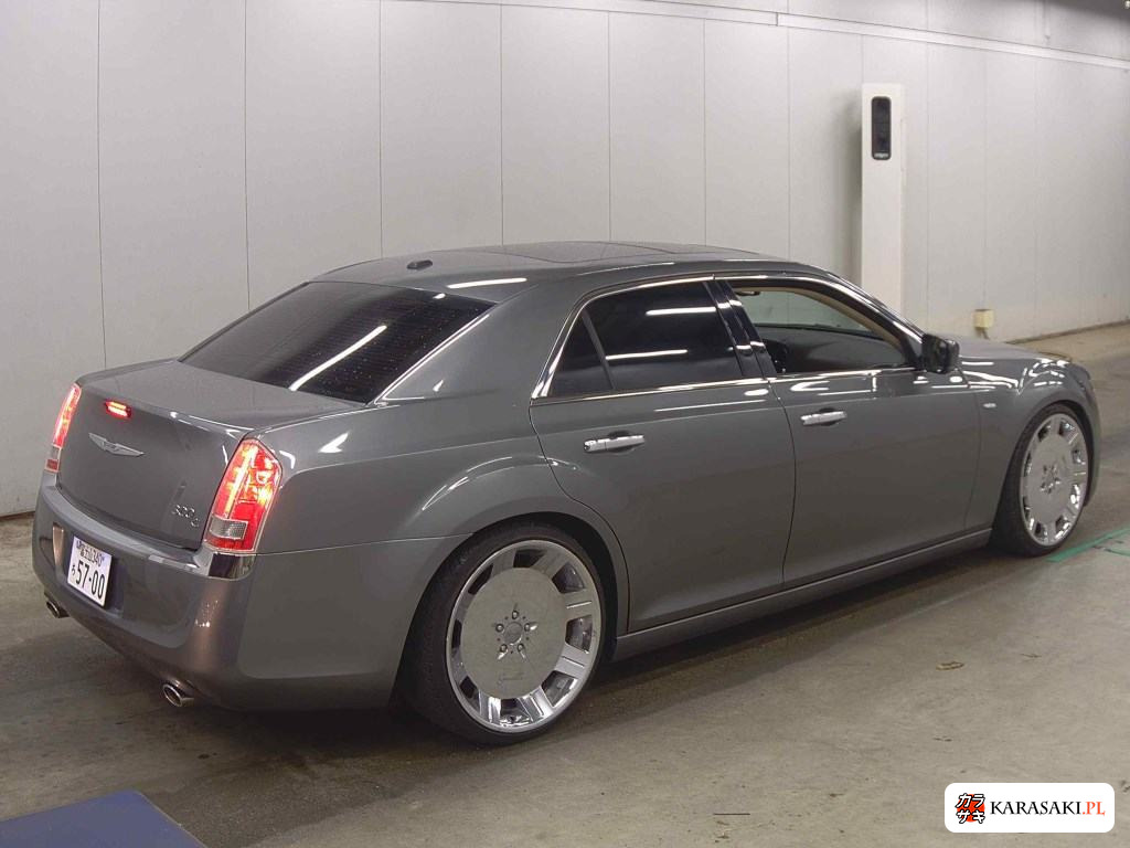 2012 Chrysler 300C 5.7HEMI 4