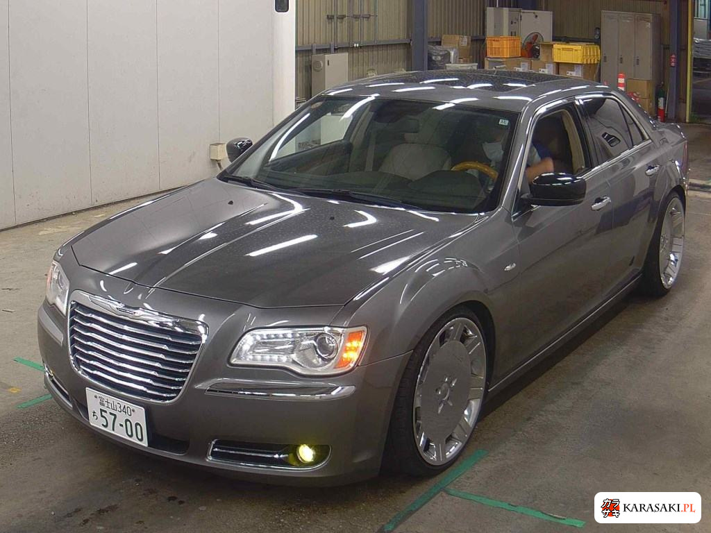 2012 Chrysler 300C 5.7HEMI 3