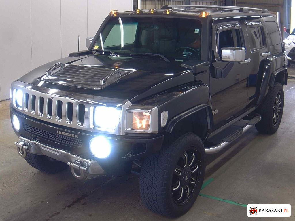 2007 Hummer 3