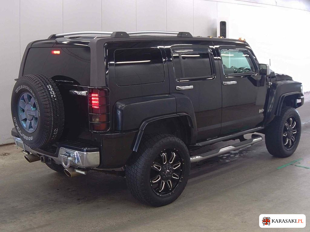 2007 Hummer 4